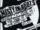 Misty In Roots - See Them Ah Come / How long Jah UK orig 12