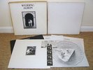 JOHN LENNON & YOKO ONO The Wedding Album LP UK 1st Press