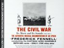 FREDERICK FENNELL / The Civil War Vol.1 / Original Mercury LPSD-1, TAS LP, Promo