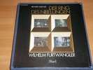 Wagner, Der Ring des Nibelungen, Furtwängler, Box 18 LP