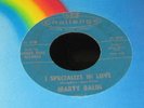 MARTY BALIN - I SPECIALIZE IN LOVE - US CHALLENGE 7