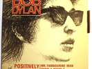 Bob Dylan - positively 4th street - Mr. Tambourine Man - Single von CBS EP 6210