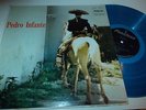 PEDRO INFANTE RARE PEERLESS LP ON CLEAR BLUE VINYL - MEXICO FOLK