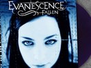 Evanescence Reissue 'Fallen' ltd Purple Vinyl 10th Anniversary new sealed