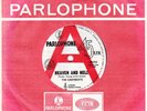 THE EASYBEATS( OZ PROMO 45 '67)  HEAVEN AND HELL b/w  PRETTY GIRL - PARLOPHONE