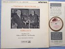 THOMAS BEECHAM  Sibelius No.7  ORIG W/G ASD 468  UK-1960s  LP  MINT