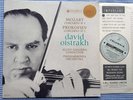 DAVID OISTRAKH & GALLIERA Mozart/Prokofiev ORIG SAX 2304 UK-1959 LP MINT