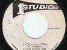 Lord Creator - Evening News - FABULOUS