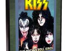 KISS - The Rock 'N Roll Kings - 10'  vinyl BOX set, limited to 10 copies