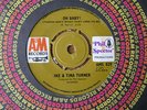 IKE & TINA...OH BABY..UK..A&M..MONSTER  WITHDRAWN  SEMI-KNOWN .EX..PROMO. ?