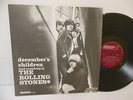 ROLLING STONES vinyl lp DECEMBER'S CHILDREN mono