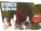 ROLLING STONES vinyl lp AFTERMATH mono