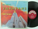 BLACK GOSPEL LP The Famous Caravans: I Won't Be Back (Gospel)