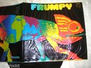 LP - Frumpy / All will be Changed - 1970 Plastic Cover Krautrock