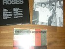 SUPERB CONDITION STONE ROSES STUNNING 1995 THE COMPLETE STONE ROSES 12