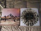 NORTHLANE Singularity Splatter Vinyl LP Parkway Drive August Burns Red Defeater