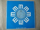 Ultra rare 33 tours EDDIE WARNER : Progressive percussions library lp  Funk Jazz