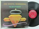 BLACK GOSPEL LP The Gospel Redeemers: The Lord is the Master (Regent)