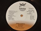 ROLAND HAYNES JR & PHENIX mind games / essence of jai 45 boogie modern soul HEAR