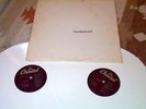 White Album**THE BEATLES**2lp Original WHITE VINYL**Photos POSTER Ringo HARRISON