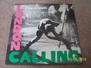 THE CLASH London Calling 1979 & INSERTS double LP   NEAR MINT   fabulous copy