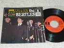 EP Beatles  Yellow Submarine   (Frankreich / Odeon)