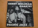 Gerry Mulligan Quartet-Chet Baker-1954-Pacific Jazz PLJP 1-Rare Jazz 10