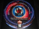 THE WHO MUSIC FOR THE CLOSING CEREMONY OF 2012 OLYMPIC GAMES LTD EDITION OF 1000