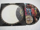 Limited Picture Edition LP, THE BEATLES 