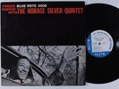 HORACE SILVER QUINTET Finger Poppin' BLUE NOTE 4008 LP W. 63rd mono