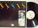 Rare Rock 'n Roll Radio 4 LP Set with Cue Sheet - Memories Of Elvis - Mint Minus