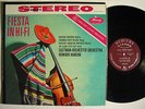FIESTA IN HI-FI EASTMAN ROCHESTER ORCHESTRA HANSON MERCURY SR90134 - FR1/FR1 NM
