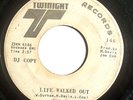 NORTHERN 45-THE MIST-LIFE WALKED OUT /THE GIRL IN THE WINDOW PROMO on TWINIGHT