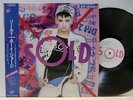 Culture Club Boy George - Sold Japan LP Obi Mint