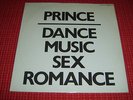 PRINCE - Dance Music Sex Romance UK 1983 Warner Bros promo only 12
