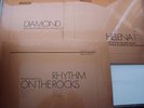 3 LPs ROLAND KOVAC  - SELECTED SOUND - DIAMOND/ HELENA/ RHYTHM ON THE ROCKS