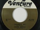 Funk 45 CALVIN ARNOLD Scoobie Do / Lovely Way To Go on Venture NM