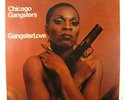 70s Soul 45 CHICAGO GANGSTERS Gangster Love on Gold Plate NM picture sleeve