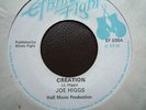 Joe Higgs Creation (Orig Press) Killer Roots 7