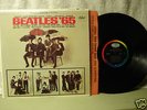 The Beatles LP Beatles 65 Nice Clean 1964 Stereo Orig