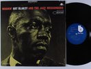 ART BLAKEY Moanin' BLUE NOTE LP NM