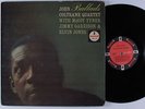 JOHN COLTRANE Ballads IMPULSE LP MONO