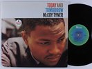 MCCOY TYNER Today And Tomorrow IMPULSE LP NM