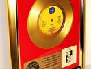 Madonna, Like A Prayer, Single, goldene Schallplatte, platin