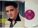 Rare Elvis Presley 10-inch LP- Especially For You - White Wax - Promo- UK Import