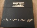 THE BEATLES COLLECTION 13 LP BLUE SET BOX MINT RARE EMI ITALY