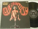 DIETER REITH Love And Fantasy GERMAN JAZZ FUNK LP INTERCORD 1979 NM