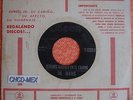 RARE 45 NICARAGUA SISA ?THE BEATLES? OB LA DI, OB LA DA / DEBEMOS HACERLO CAMINO