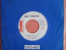  45 PROMO COSTA RICA INDICA ?BRUCE SPRINGSTEEN? LEAP OF FAITH