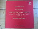 Haydn-Große Streichquartette-Fine Arts Quartet-9er Lp Box